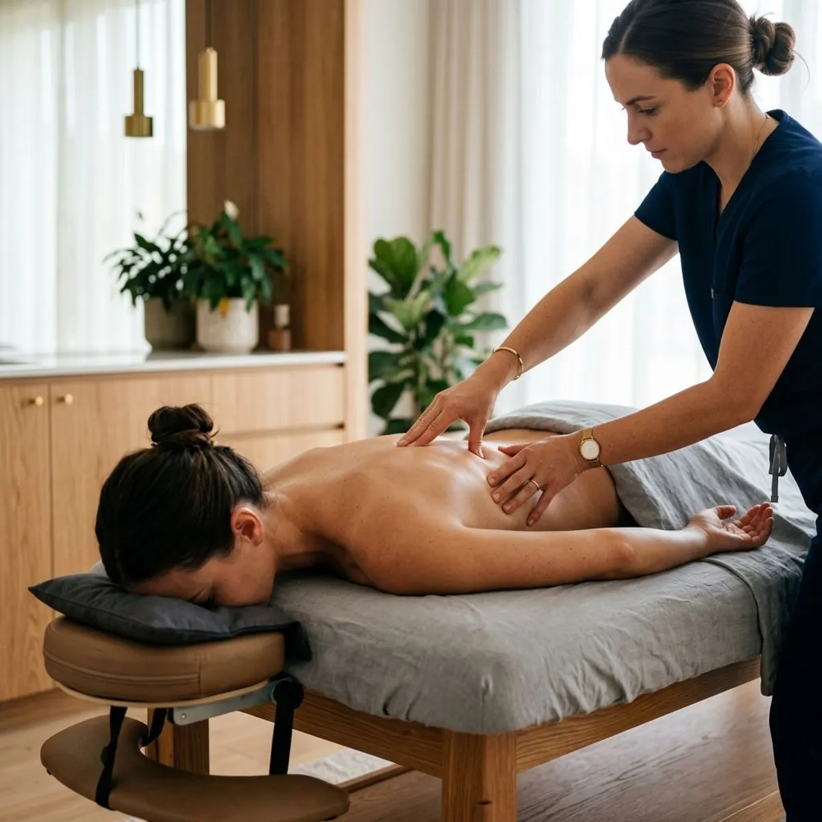 Manuelle Therapie