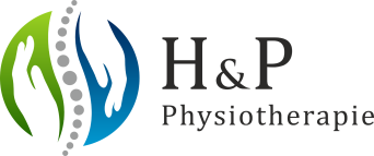 H&P Physiotherapie Logo