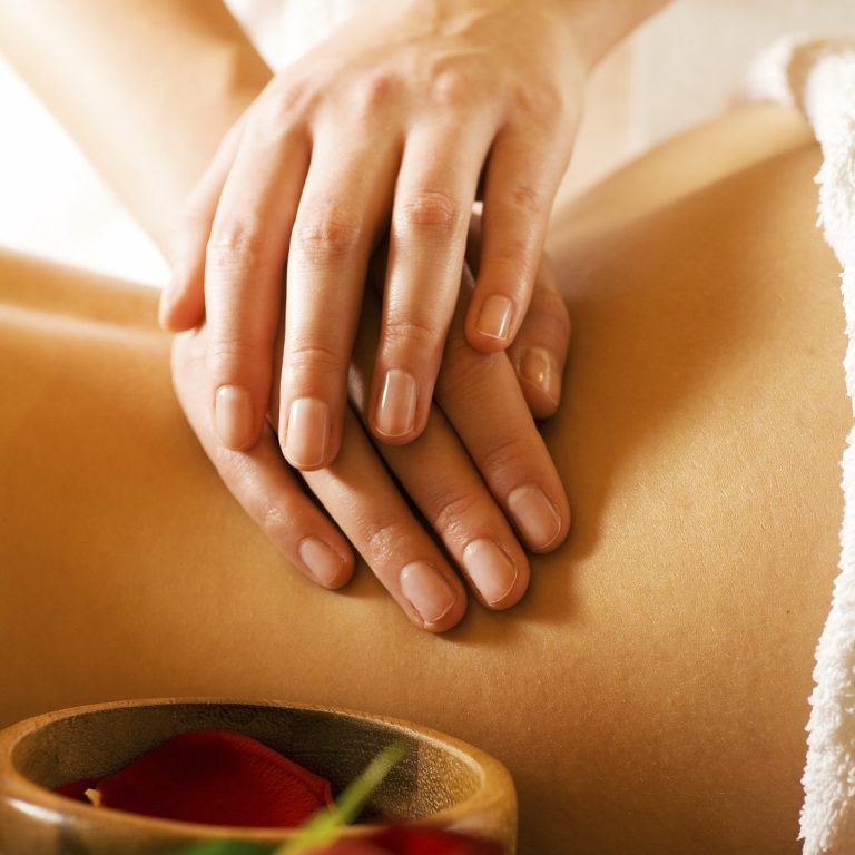 Manuelle Lymphdrainage
